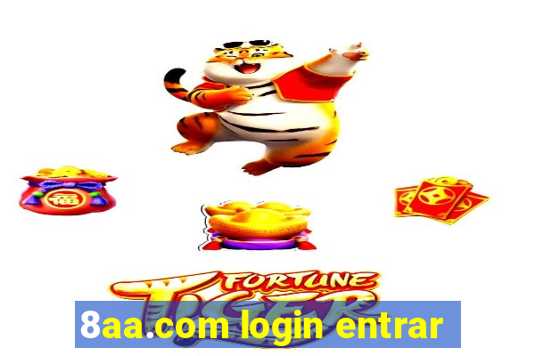 8aa.com login entrar